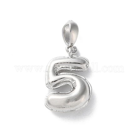 Латунные подвески KK-L227-012P-05-1