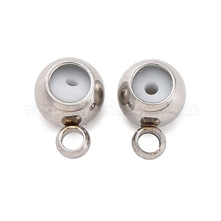 Трубчатые дужки из нержавеющей стали 304 STAS-G354-02B-P-1