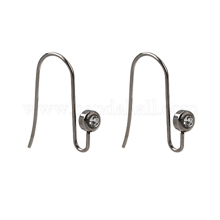 Крючки для сережек из нержавеющей стали 304 X-STAS-P237-14P-1