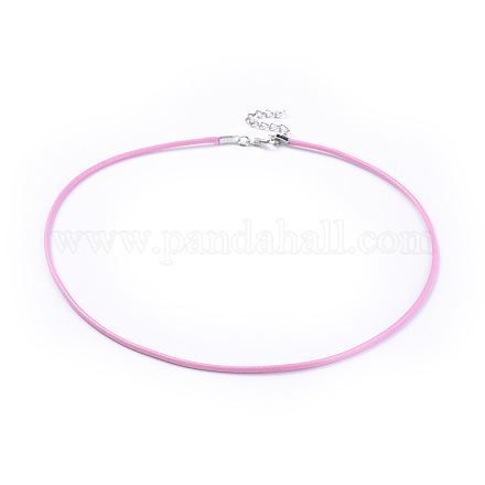 Waxed Cord Necklace Cords NCOR-R027-9-1