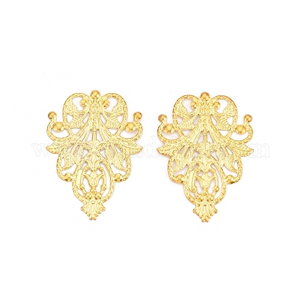 Железные филигранные столярные соединения IFIN-N011-07G-1