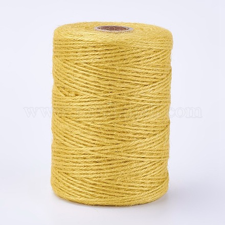 Juteschnur&nbsp;LS-OCOR-WH0037-03G-1