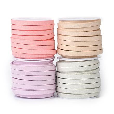 Faux Suede Cord LW-JP0003-5mm-01-1