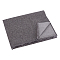 Polyester Fabric, DIY Sofa Accessories, Coffee, 1520x0.7mm, 2m/pc