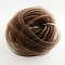 Plastic Net Thread Cord, Coconut Brown, 16mm, 28Yards