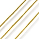 Cuerda de nudo chino de nailon de 50 yarda NWIR-C003-01A-03-3