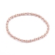 3pcs 3 styles ensembles de bracelets en perles extensibles BJEW-JB06053-01-3