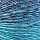 ウール編み糸  セグメント染め  かぎ針編みの糸  カラフル  1ミリメートル、約400 M /ロール YCOR-F001-13-2