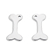 201 Stainless Steel Charms STAS-N098-121P-1