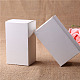 Foldable Cardboard Paper Jewelry Boxes CON-WH0069-73-5