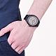 PU Leather Wristwatches WACH-P004-02-8