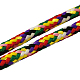 Eco-Friendly Dyed Nylon Thread NWIR-G003-3mm-4-2