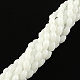 Faceted Rice Glass Beads Strands GLAA-Q046-01B-3