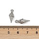 Подвески из нержавеющей стали 304 с тематикой океана STAS-F317-01C-P-3