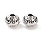 Perles en alliage de style tibétain FIND-H038-19AS-2