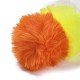 Cute Plush Cloth Worm Doll Pendant Keychains KEYC-P014-B06-3