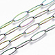 Revestimiento iónico (ip) 304 cadenas de clips de acero inoxidable CHS-S006-JN958-3-4