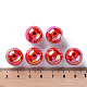 Perles acryliques opaques MACR-S370-D16mm-A14-4