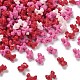 Непрозрачные акриловые бусины&nbsp;SACR-D009-01D-1