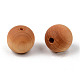Natural Wood Beads X-WOOD-R268-8mm-3