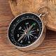 Stainless Steel Compass Watch WACH-I0018-03-7