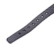 High Quality PU Leather Quartz Watches WACH-L041-I03-5