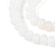 Нити бусин из натуральных пресноводных ракушек&nbsp;SHEL-N038-30-3