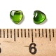 Натуральный зеленый диопсид класса АА кабошоны G-L616-01-3