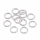 304 anelli di salto in acciaio inox STAS-F174-16P-3
