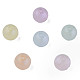 Regenbogenfarbene Acrylperlen mit schillernder Beschichtung MACR-N006-16B-B01-2