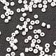 8/0 perles de rocaille en verre X-SEED-J014-F8-41-3