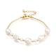 Perlen Perlen Armbänder BJEW-JB05570-1