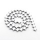 Greek Cross Electroplate Non-magnetic Synthetic Hematite Beads Strands G-P046-06A-1