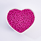 Ornaland 8/0 Baking Paint Glass Seed Beads SEED-OL0002-09-3mm-14-1
