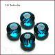 Perles d'imitation cristal autrichien SWAR-F065-8mm-24-1