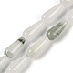 Chapelets de perles de jade naturel&nbsp;G-H064-D02-01-1