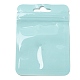 Bolsas rectangulares de plástico con cierre hermético yin-yang ABAG-A007-02B-05-2