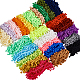 Benecreat 100yards 25 Farben Polyester Pom Pom Ball Bänder OCOR-BC0001-56-1