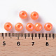 Perles acryliques opaques MACR-S370-D6mm-A11-4