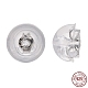 925 Sterling Silver Ear Nuts X-STER-K167-036S-1