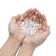 Perle acriliche trasparenti ecologiche TACR-YW0001-01A-4