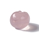 Perlas naturales de cuarzo rosa G-I352-14-5