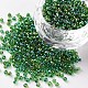 Round Glass Seed Beads SEED-A007-2mm-167B-1