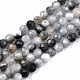 Chapelets de perles en pierre naturelle d'œil d'aigle G-S362-069-1
