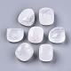 Perlas de cristal de cuarzo natural G-N332-020-2