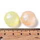 Perles en acrylique transparente OACR-Z013-15-4