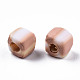 Chapelets de perle en pâte polymère manuel CLAY-N010-074-09-4