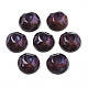 Cabochon in resina trasparente CRES-N031-005A-D01-1