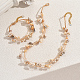 Набор из нескольких браслетов и ожерелий в стиле бохо для женщин MF0861-1