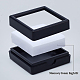 Акриловые подарочные коробки для украшений OBOX-WH0004-05C-4